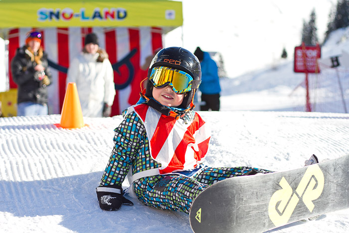 choisir snowboard pour enfant