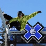Vidéo X Games Tignes 2011 superpipe snowboard