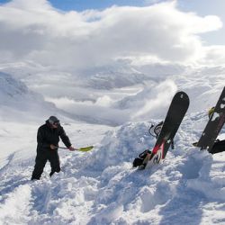 Affuteur de carres pour ski Racing guide Ski man 89°
