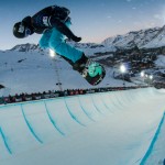 Snowboard SuperPipe elimination recap