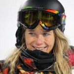 Hannah Teter boycotte Sotchi les Jeux olympiques 2014 en Russie